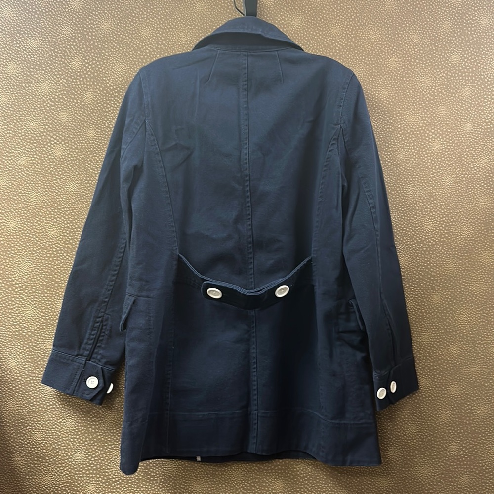 🔥🔥🔥NWT J. CREW Peacoat Jacket - Picture 9 of 10